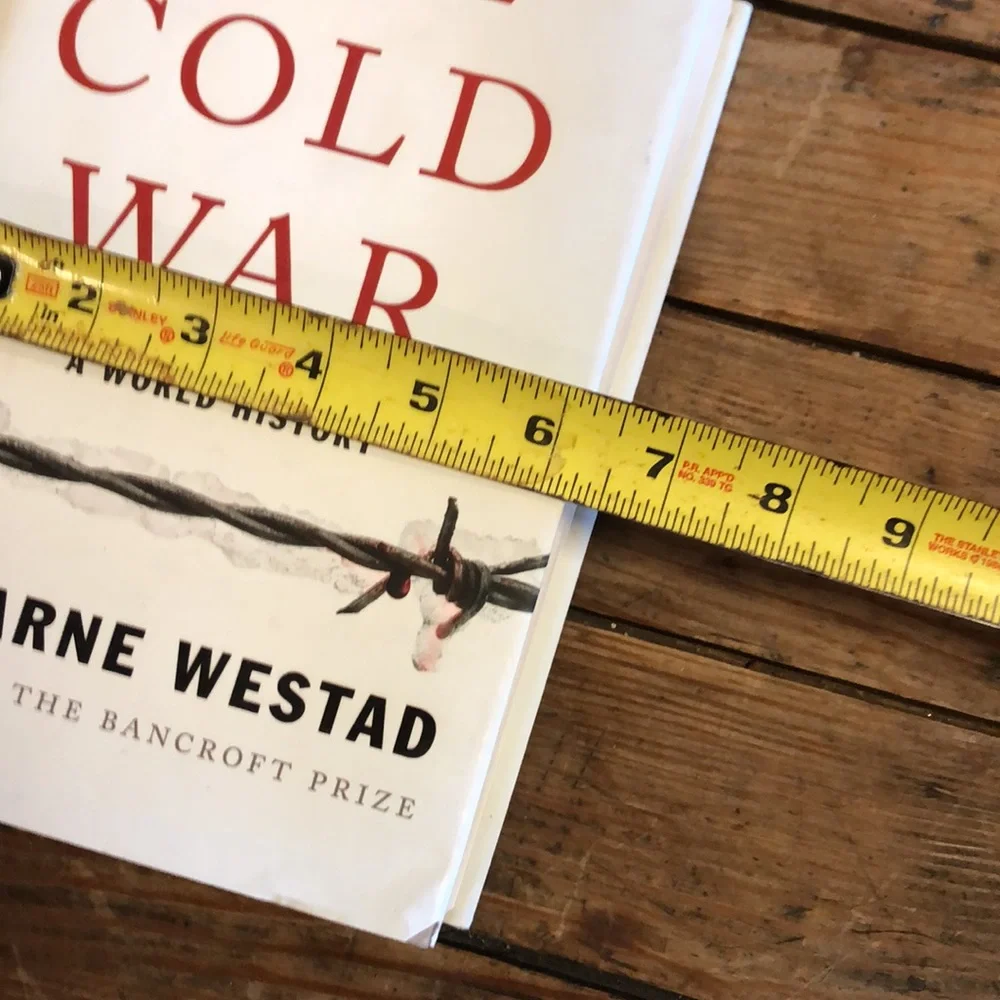 The Cold War: A World History by Odd Arne Westad - Picture 3 of 9